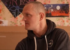 Drāma šovā "Ģimene burkā" - Mareks Folkmanis draud, ka atņems sievai bērnus