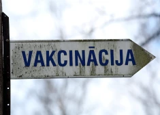 Revakcināciju pret masalām varētu veikt agrākā vecumā