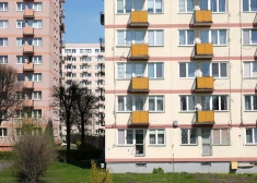 Dzīvokļu īpašnieku kopības varētu pašas saņemt aizdevumus dzīvojamo māju atjaunošanai