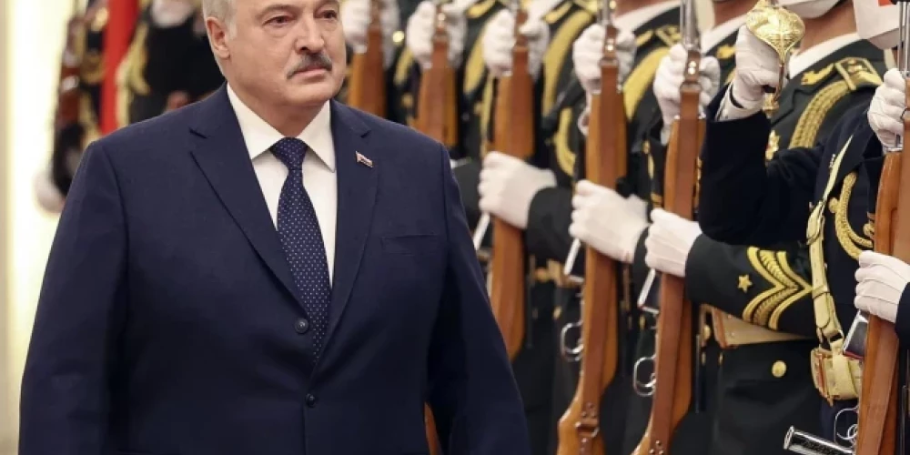 Александр Лукашенко.