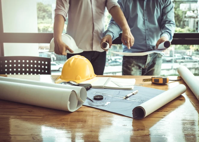 Проектирование убежищ в латвийских вузах не преподают: должны ли архитекторы стать составной частью обороны?