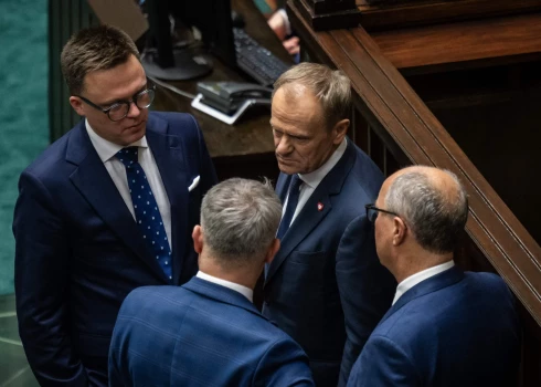 Krievijas kiberdraudu līmenis Polijā ir vairāk nekā divkāršojies salīdzinājumā ar aizvadīto gadu.