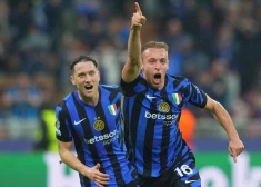 Divu spēļu summā 7:6! Fratēzi vārti papildlaikā ieved Milānas "Inter" Čempionu līgas finālā
