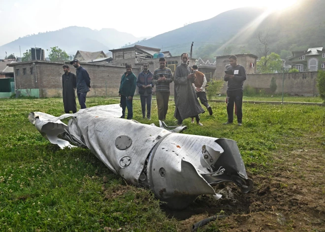 Indijas triecieni Pakistānai: kas zināms līdz šim