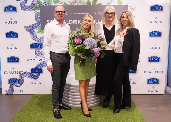 Группа LIDO, инвестировав более миллиона евро, открыла 18-й ресторан