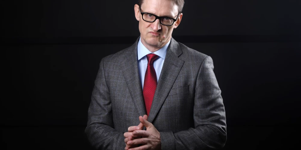 Jurģis Liepnieks.