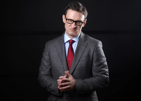 Jurģis Liepnieks.