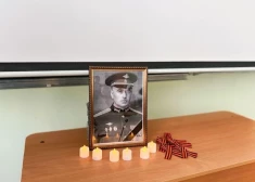 Ukrainā iznīcināts krievu komandieris, ar kura divīziju gadiem biedētas Baltijas valstis