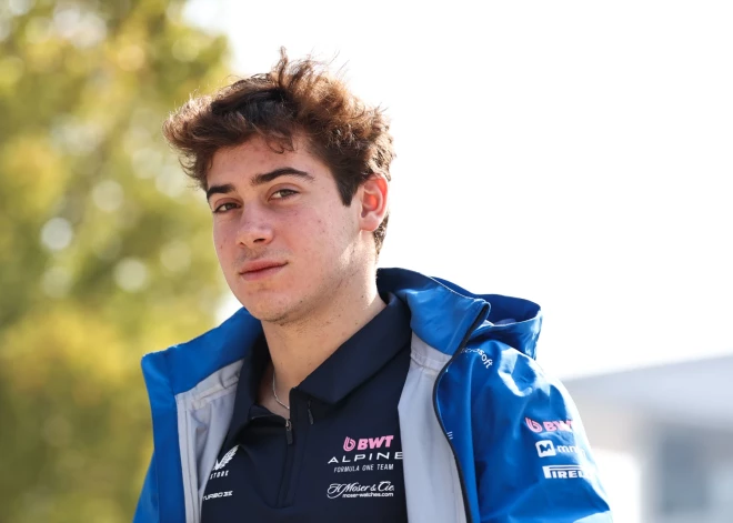 Motosporta leģendas dēlam F-1 sezona beidzas pēc sešiem posmiem