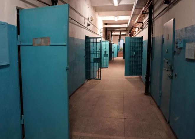 Брюссель заглянул в латвийские тюрьмы. По европейским меркам зеков в них оказалось многовато