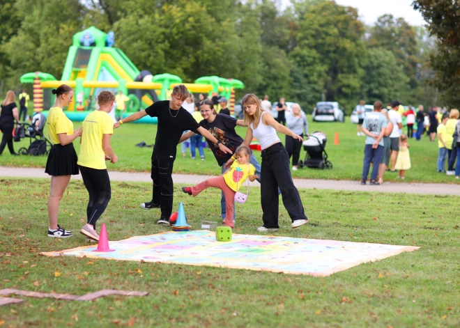 17. maijā Bauskā notiks sirsnīgs labdarības festivāls “Būsim kopā” bērnu rehabilitācijas atbalstam