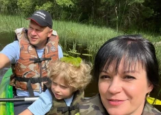 "Mums viņu ļoti vajag atrast!" Ģimene atklāj jaunu informāciju par Jāņa Gailīša meklēšanu Daugavā un turpina aicināt sabiedrību palīdzēt