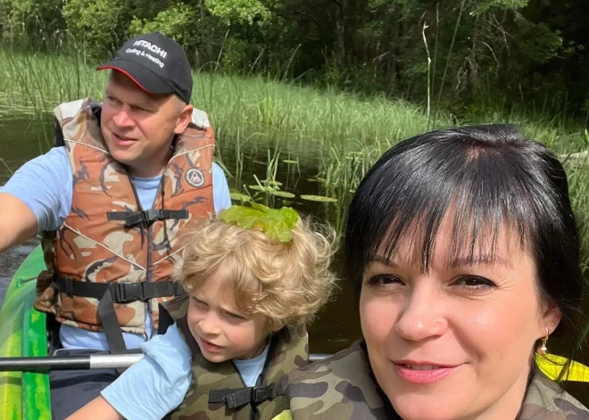 "Mums viņu ļoti vajag atrast!" Ģimene atklāj jaunu informāciju par Jāņa Gailīša meklēšanu Daugavā un turpina aicināt sabiedrību palīdzēt