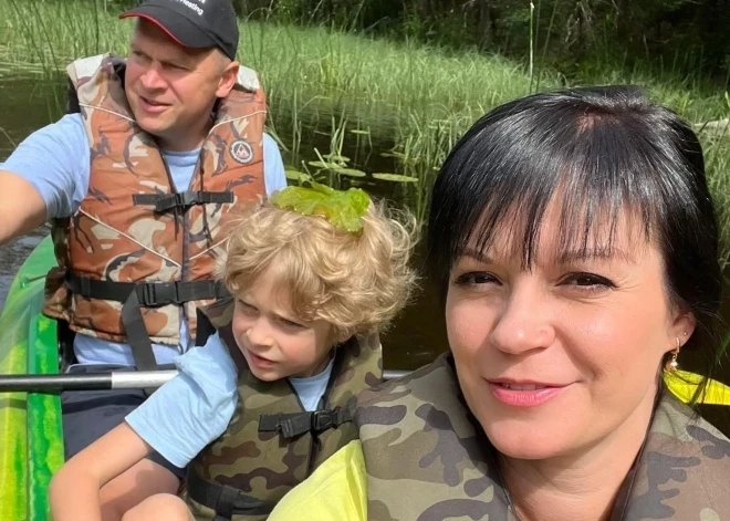 "Нам его очень нужно найти". Родные делятся новой информацией о поисках пропавшего в водах Даугавы рыбака и вновь просят помощи