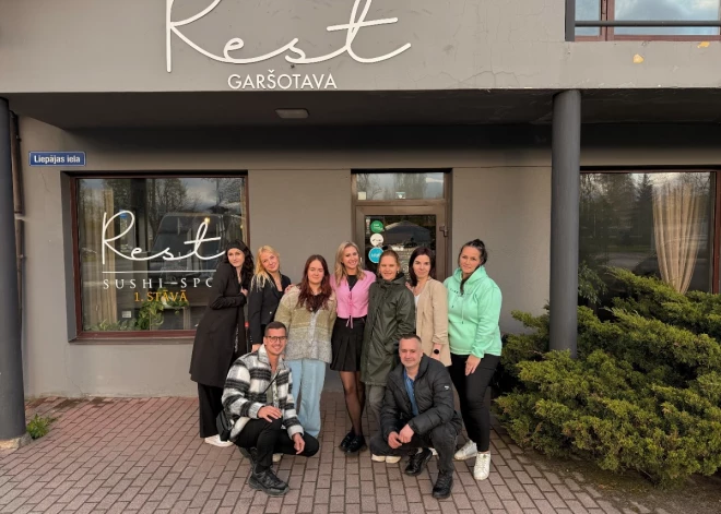 "Šīs durvis aizveram" - no saviem viesiem atvadās daudzu iemīļots grilrestorāns Pārdaugavā