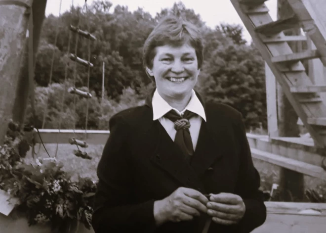 Mūžībā devusies Sēlijas novadpētniece Rudīte Urbacāne