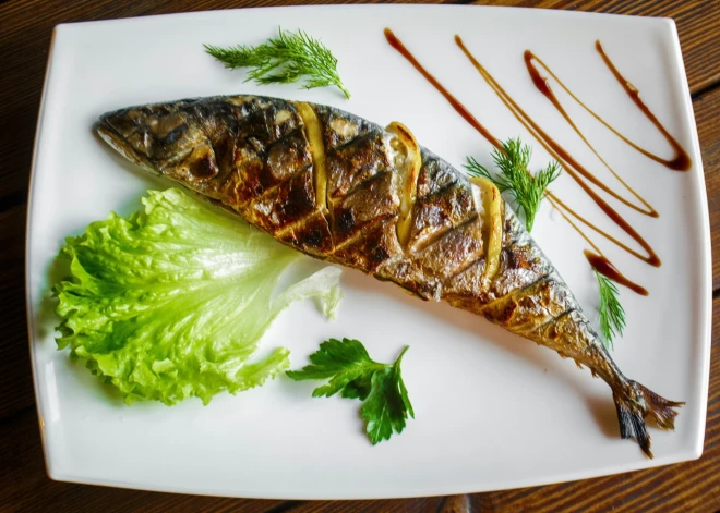 Nenovērtēta zivs, kas biežāk pelnījusi vietu uz pusdienu šķīvja