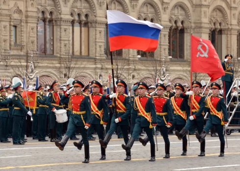 Krievija nevēlas, lai Uzvaras dienas svinības tiktu izjauktas.