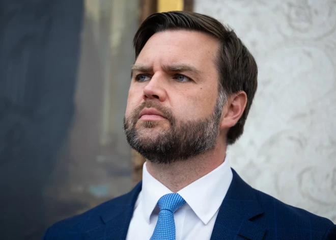 "Krievija prasa pārāk daudz!" Venss norāda, ka ASV vēlas tiešas sarunas starp Krieviju un Ukrainu