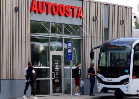 Alūksnē slēgtā ceļu posma dēļ kavēsies reģionālo autobusu reisi.