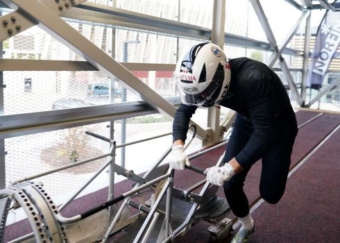 Nākamnedēļ kļūs zināmi jaunie Latvijas bobsleja izlases treneri.