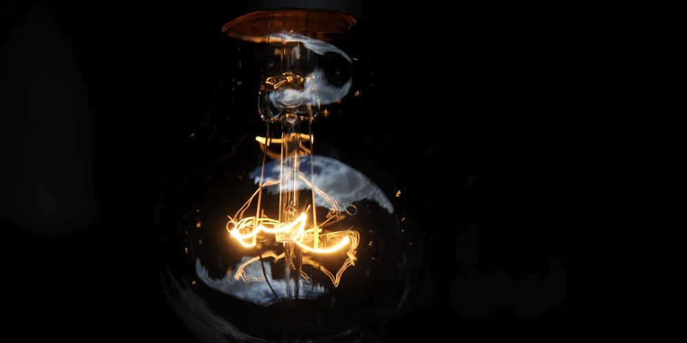 Vidējā elektroenerģijas cena Baltijā samazinājusies par 16%.