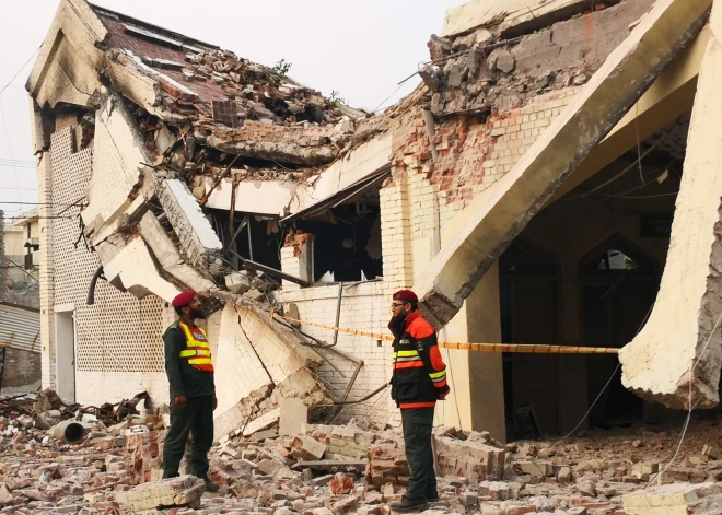 Bojāgājušo skaits Pakistānā pēc Indijas īstenotajiem triecieniem pieaudzis līdz 31 cilvēkam