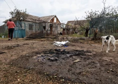 Putina trīs dienu pamiera sākumā Krievija veikusi triecienus Ukrainas piefrontes rajoniem