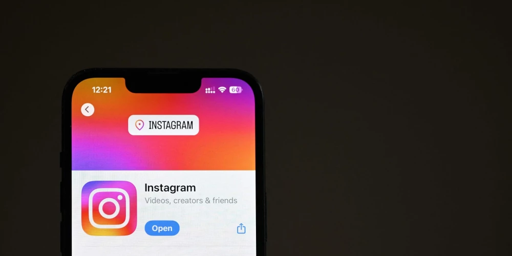 "Meta" bloķē piekļuvi "Instagram" musulmaņu ziņu lapai Indijā. 