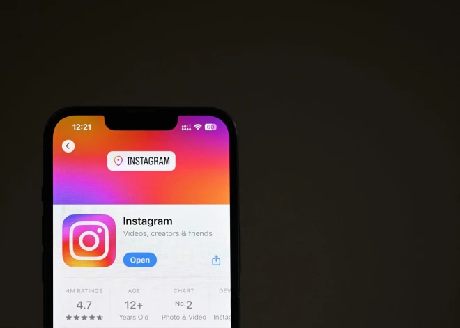 "Meta" bloķē piekļuvi "Instagram" musulmaņu ziņu lapai Indijā