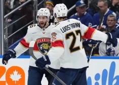 "Panthers" ar Balinski ārpus pieteikuma zaudē "Maple Leafs" Stenlija kausa izcīņas mačā.