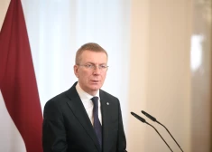 Rinkēvičs nosauc trīs galvenos virzienus, kā uzlabot demogrāfiju Latvijā