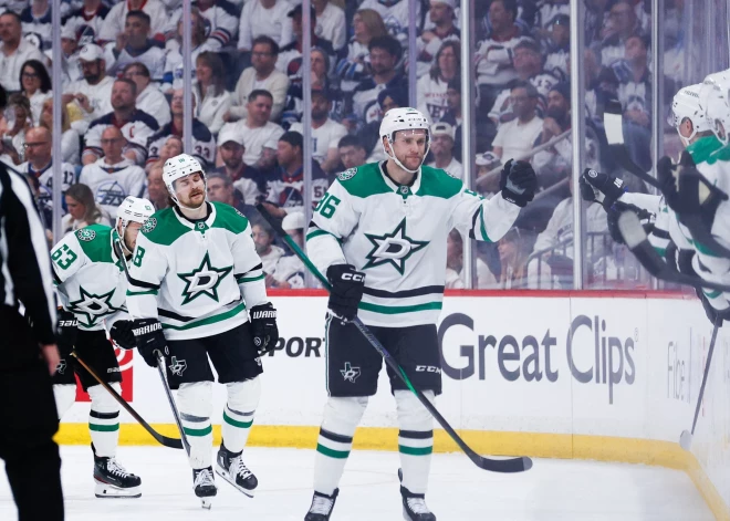 Rantanens otro spēli pēc kārtas iemet "hat-trick" un ļauj "Stars" otro kārtu iesākt ar uzvaru