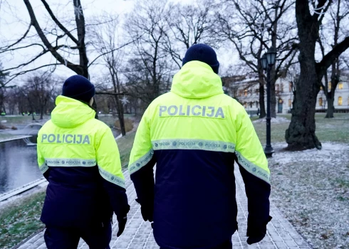 В прошлом году расходы самоуправлений на общественный порядок и безопасность в среднем составили 36,8 евро на одного жителя.