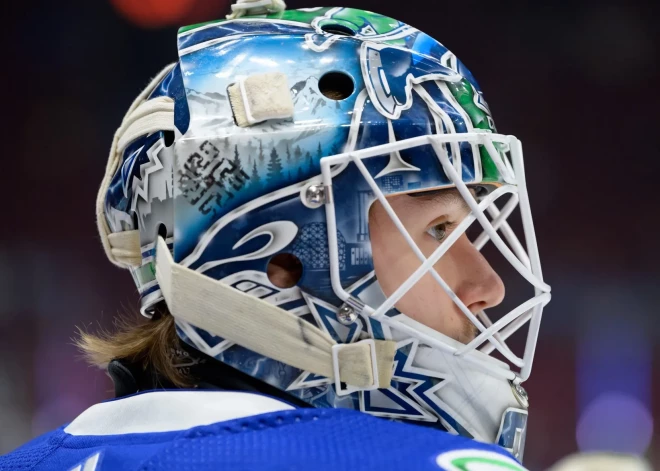 Arūrs Šilovs tiek atzīts par Kaldera kausa mača labāko spēlētāju un attālinās no izlases