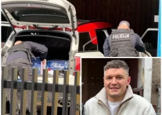 "Šāda rīcība nav pieļaujama!" Valsts policija sniedz komentāru par Edgara Aivara "sociālo eksperimentu"
