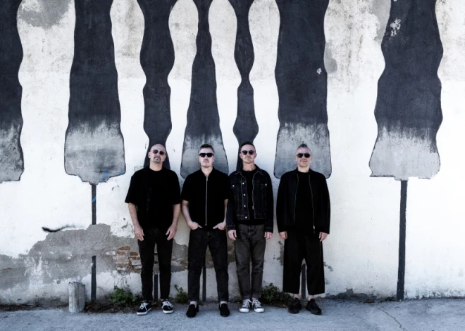 Grupa "Prāta vētra" iepazīstinās ar jauno studijas albumu "Pūķa lietošanas instrukcija"