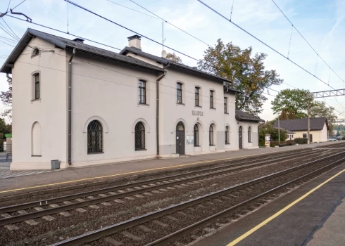 Salaspils novadu grib pārvaldīt 104 cilvēki, kaut gan šāda iespēja pavērsies tikai 15 (attēlā – Salaspils dzelzceļa stacija). 