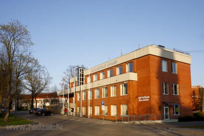 Uz Salaspils novada domes 15 deputātu vietām pretendē 104 kandidāti no septiņiem sarakstiem.