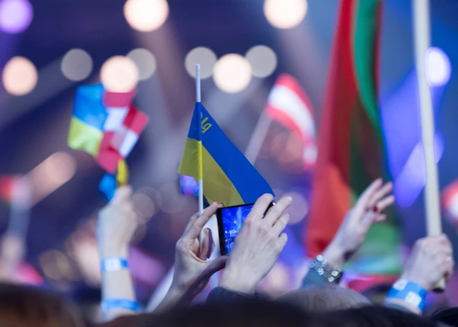 Depolitizēt "Eirovīziju” ir neiespējami, pauž eksperti