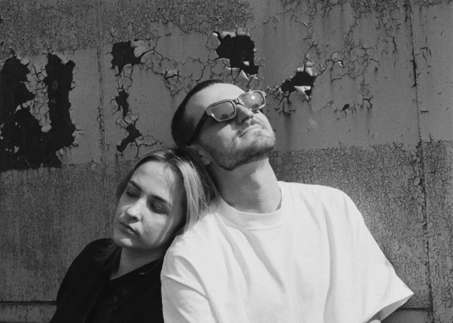 Saderinājies Elīnas Bojarkinas bijušais mīļotais – Marģers Majors