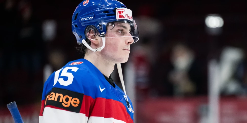 Viens no slovāku potenciālajiem līderiem ir vien 19 gadus vecais Dalibors Dvorskis, kuru 2023. gada NHL draftā izvēlējās ar augsto 10. numuru. Viņš ar piecām spēlēm NHL ir pieredzes bagātākais slovāks hokeja Mekā.