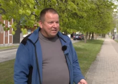 "Kurjers teica, ka vaļā taisīt nedrīkst!" Ivars uzķēries uz krāpniekiem, kas izmantojuši "Lidl" logo