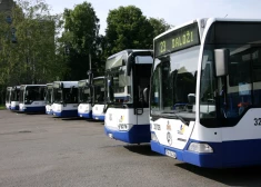 "Rīgas satiksme" plāno iegādāties 120 jaunus autobusus