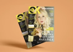 Ļauj sev ziedēt un ieelpo brīvību ar maija Jauns OK!