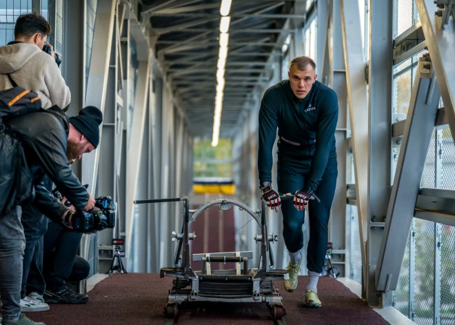 Bobsleja federācija aicina stūmējus uz testiem un sola izziņot jaunos trenerus