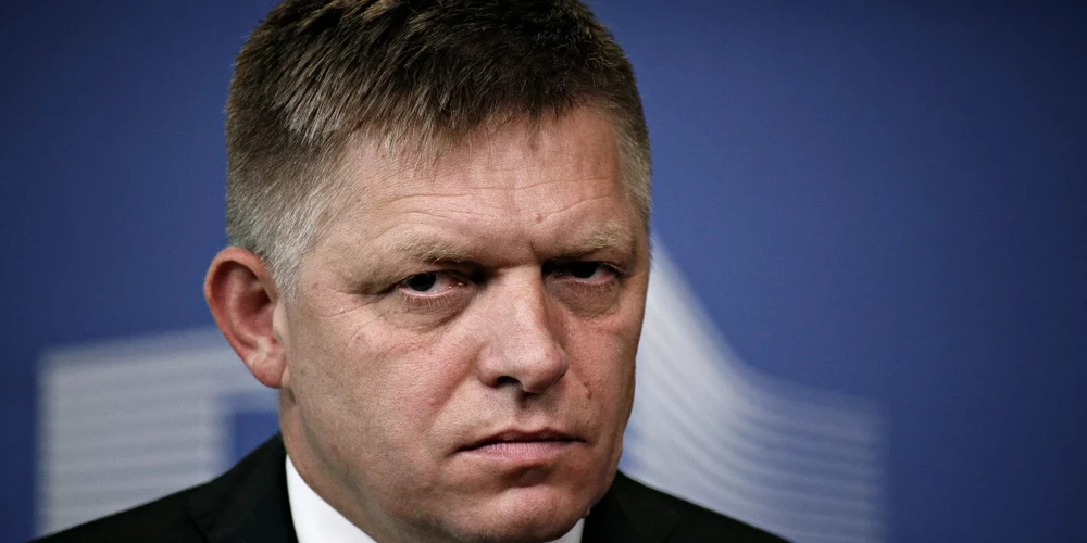 Словацкий премьер зачастил в Москву.