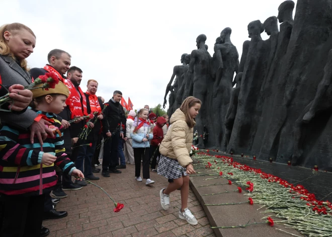 Haoss Krievijā uzņem apgriezienus: Putina dēļ 9. maijā cietīs 13 miljoni maskaviešu