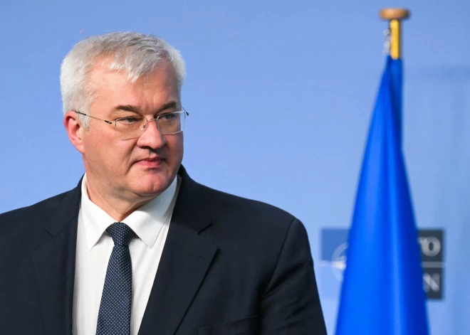 Ukrainas ārlietu ministrs: Putina pasludinātais pamiers ir farss