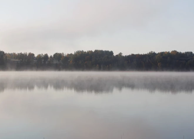 Naktī Kurzemes pusē gaidāma salna